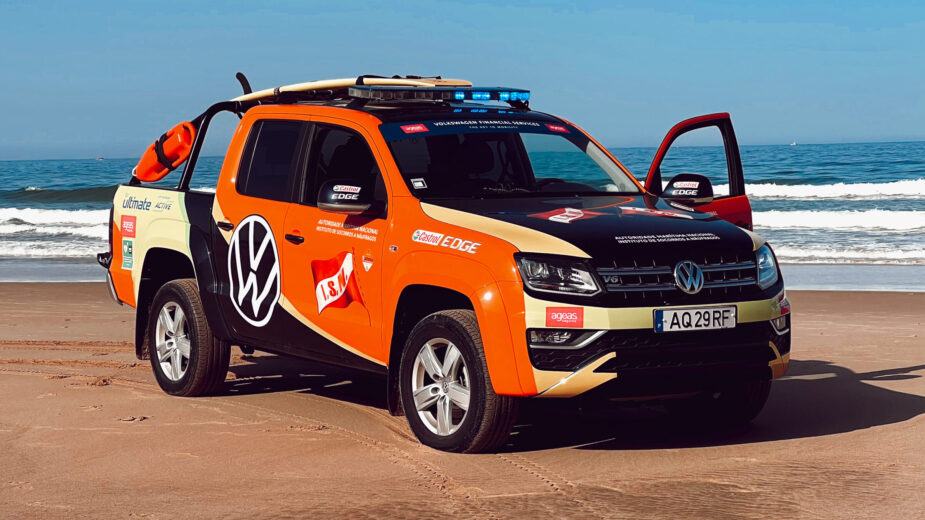 Volkswagen Amarok do ISN