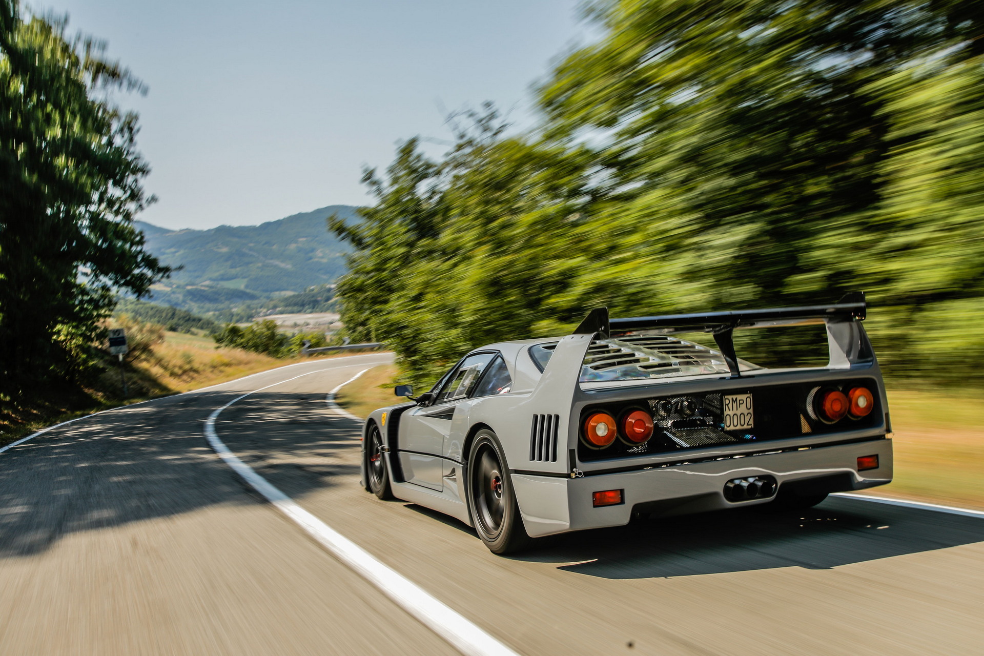 Ferrari F40 Competizione