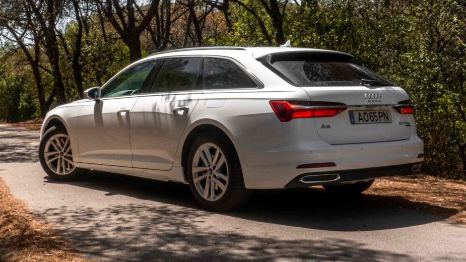 Audi A6 Avant híbrida plug-in já nos deixa dizer adeus ao Diesel?