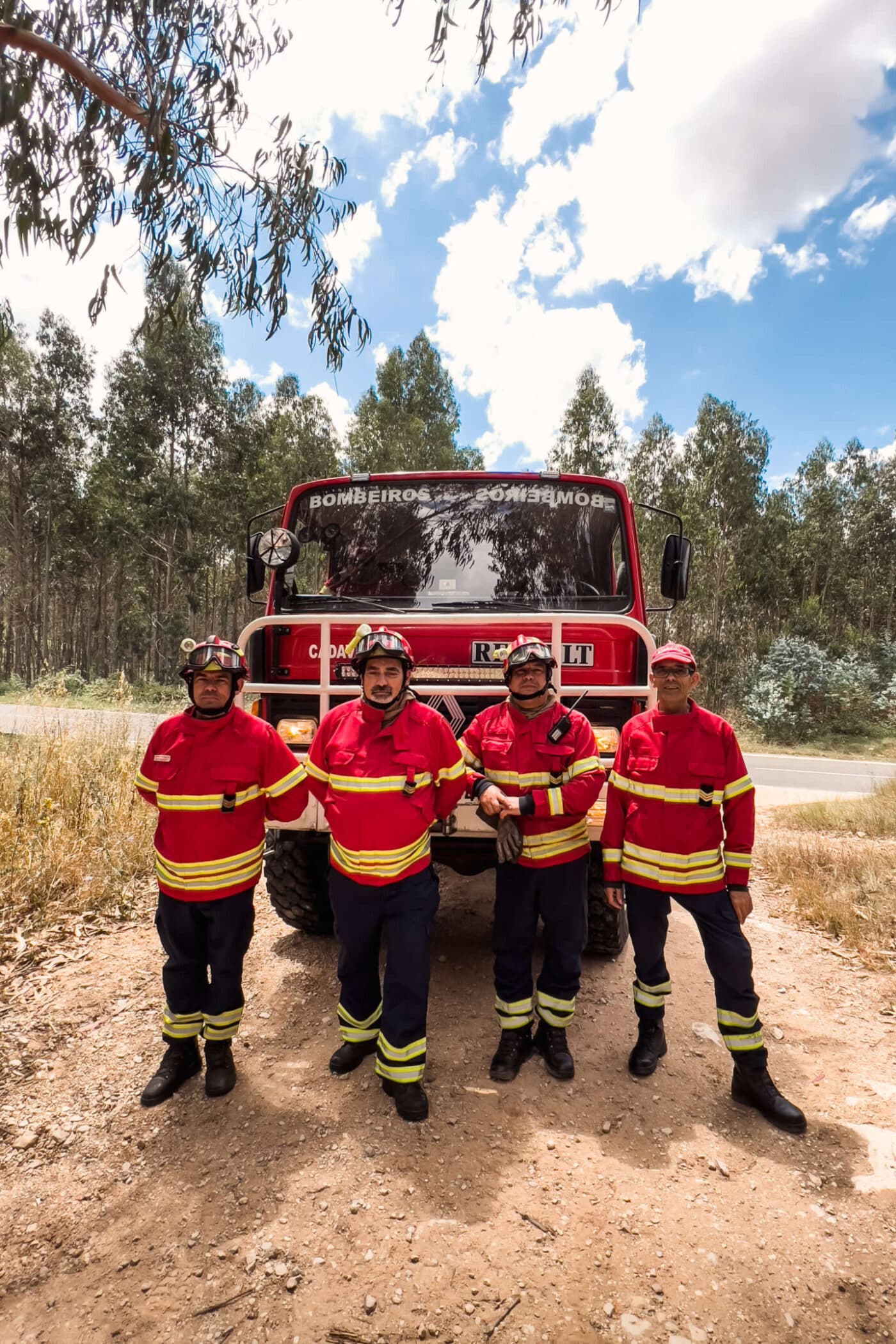 Corpo de Bombeiros do Cadaval