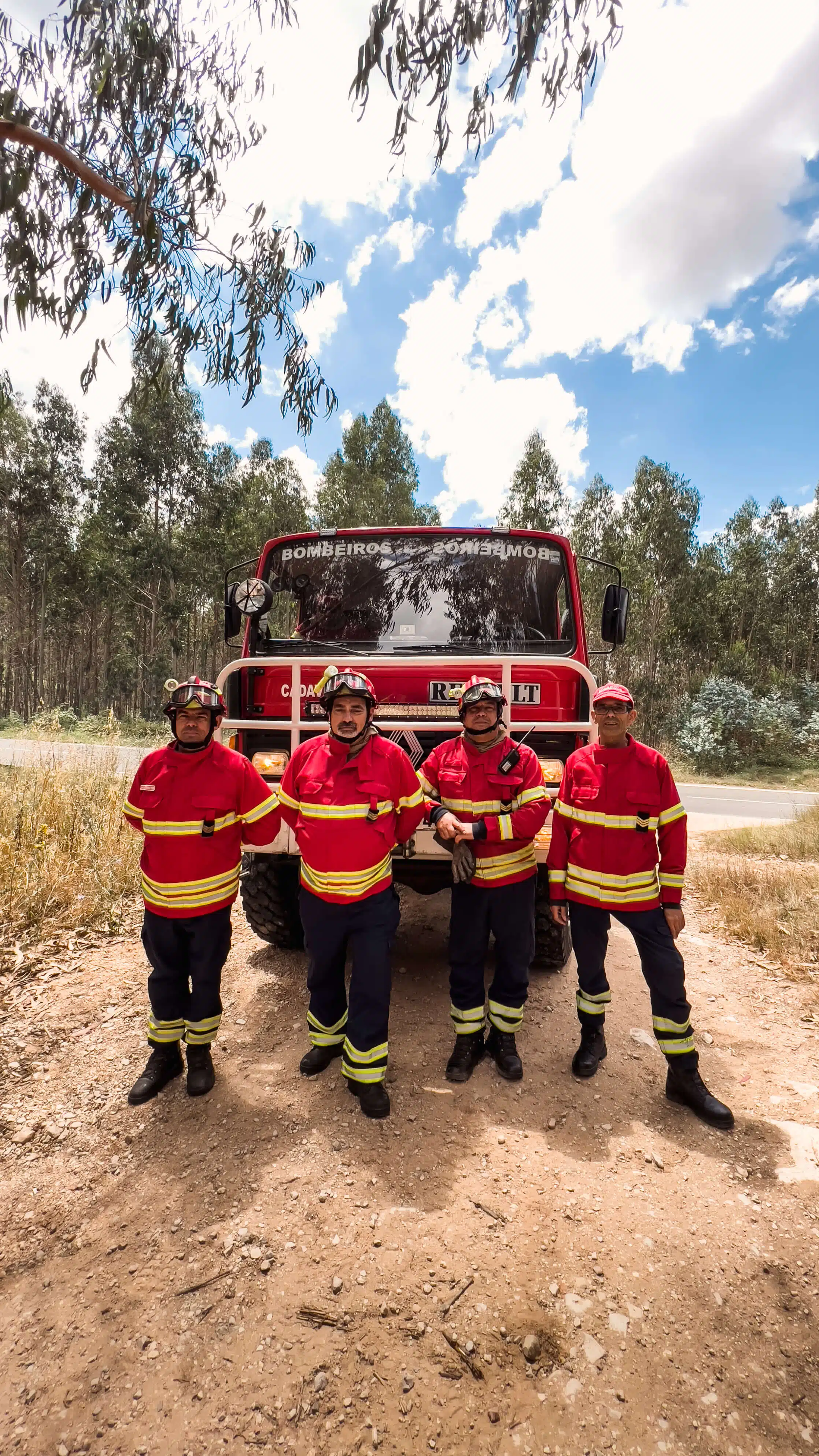 Corpo de Bombeiros do Cadaval