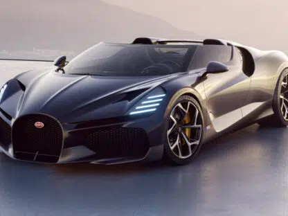 Bugatti Mistral