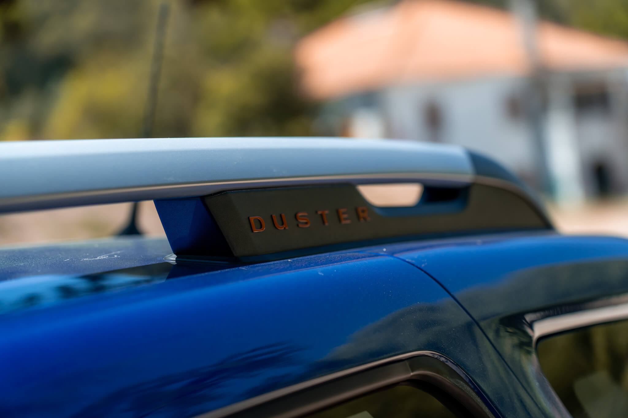 Dacia Duster Extreme 1.3 150 EDC barras de tejadilho