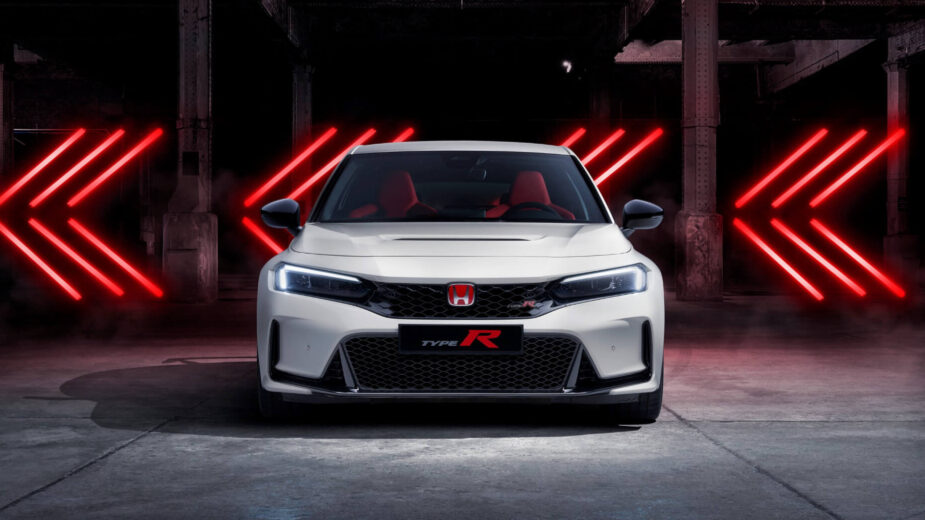 Honda Civic Type R