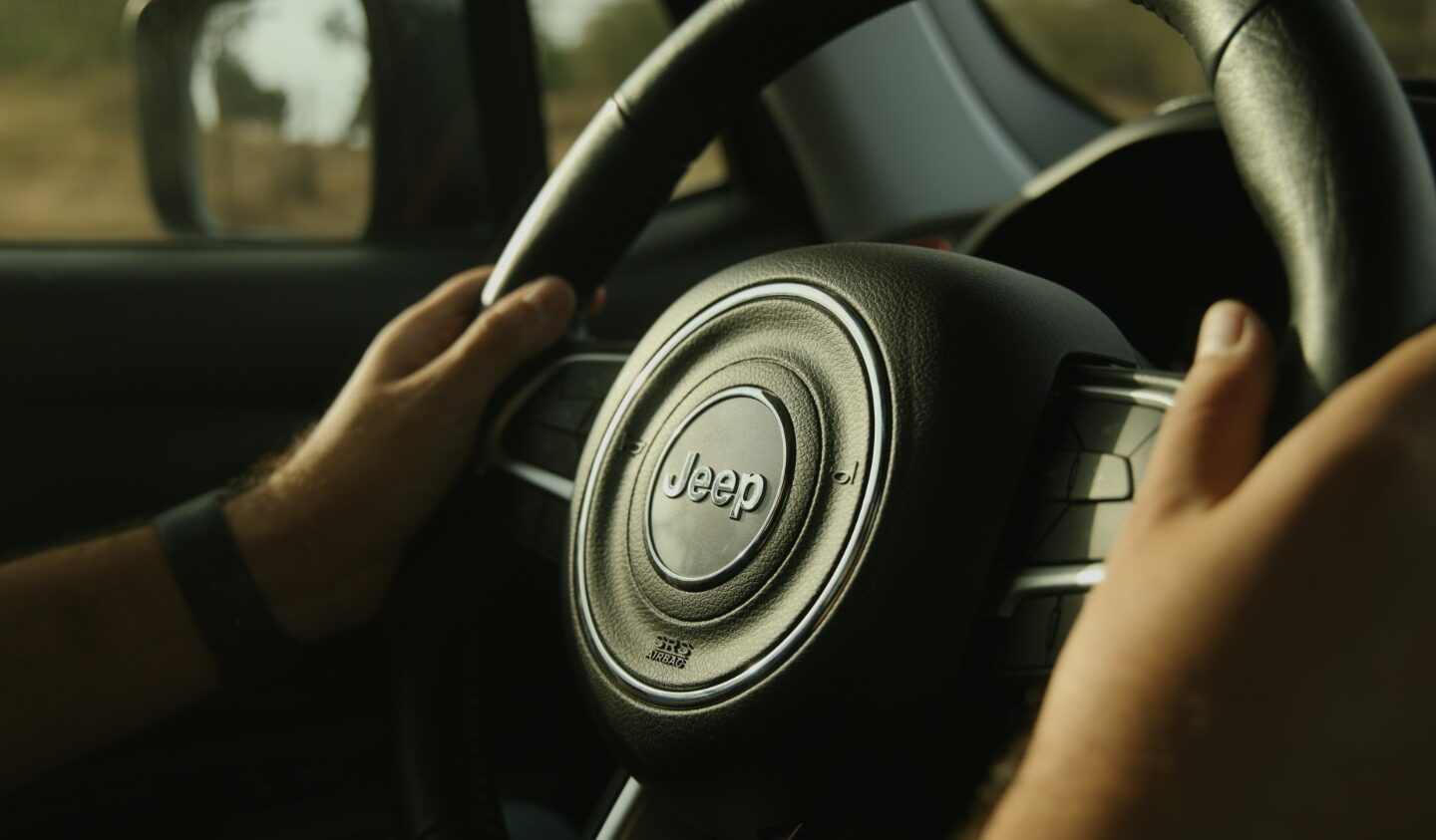 Volante Jeep Renegade 4xe