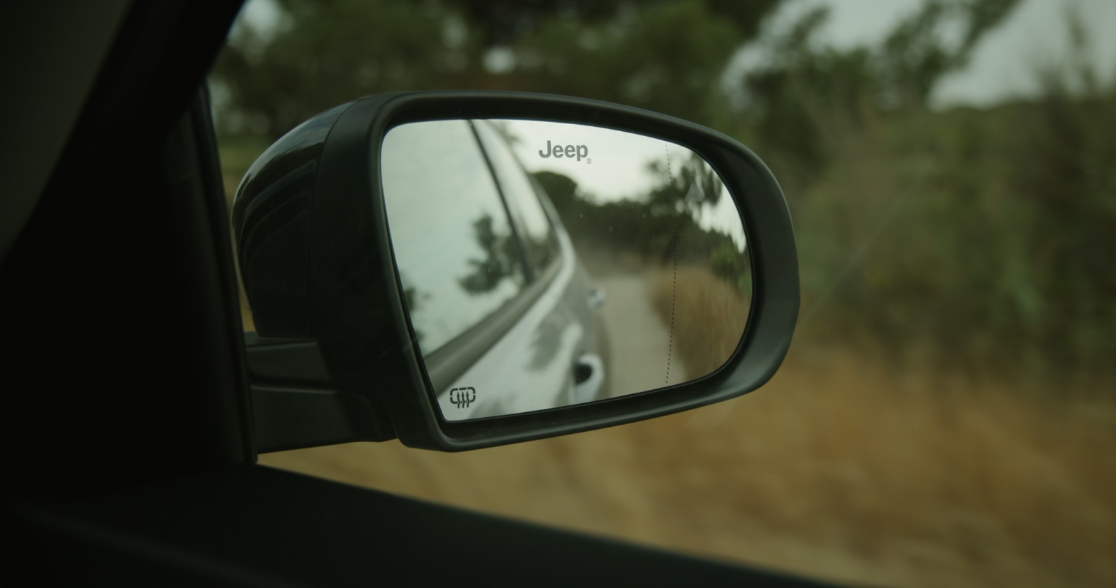 retrovisor Jeep Compass 4xe