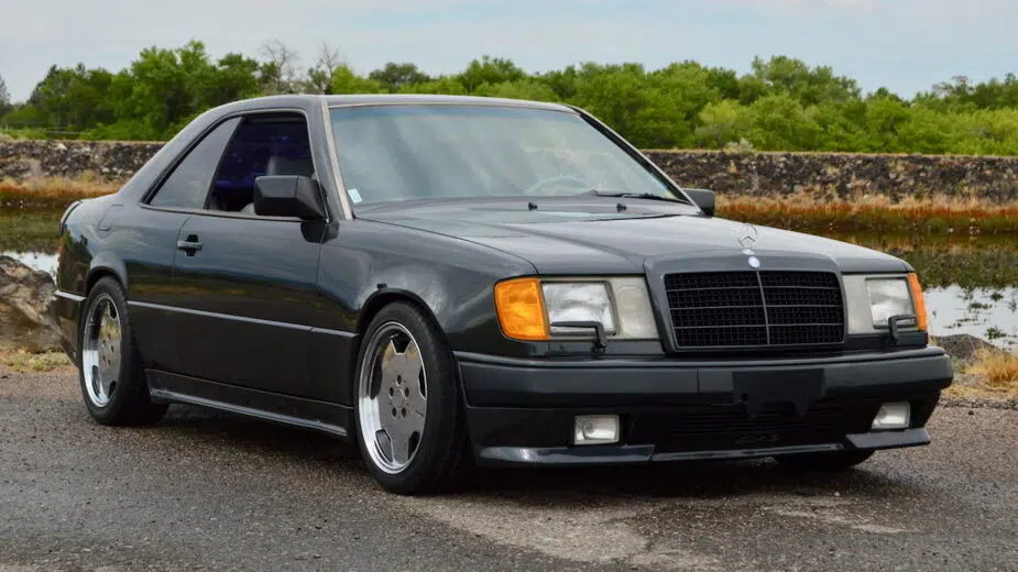 Mercedes-Benz 6.0 AMG Hammer Coupé