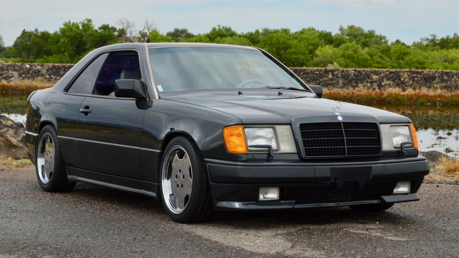 Mercedes-Benz 6.0 AMG Hammer Coupé