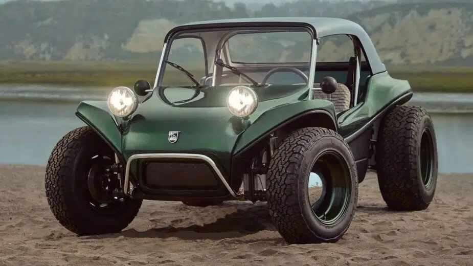 Meyers Manx 2.0, vista 3/4 frente