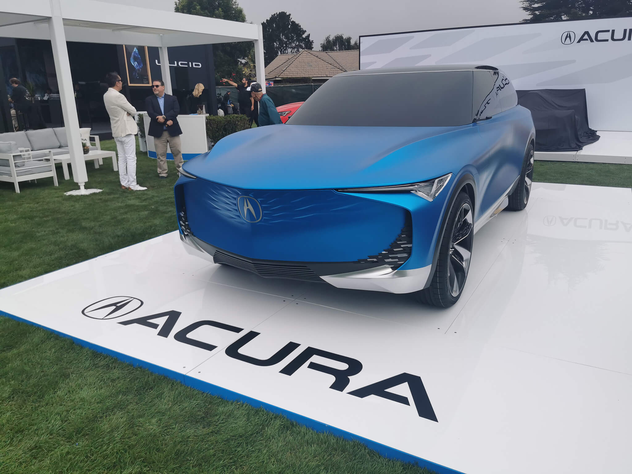 Acura Precision EV