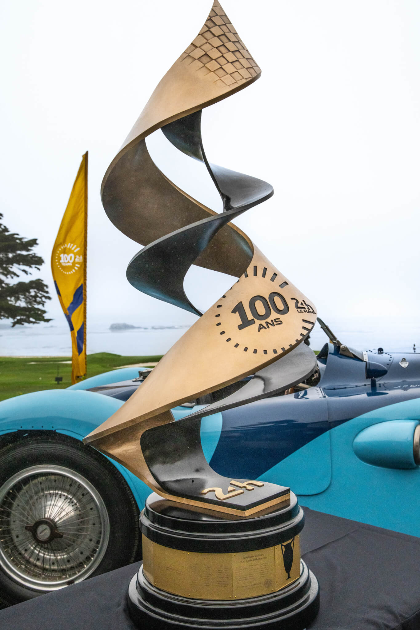 100 anos Le Mans