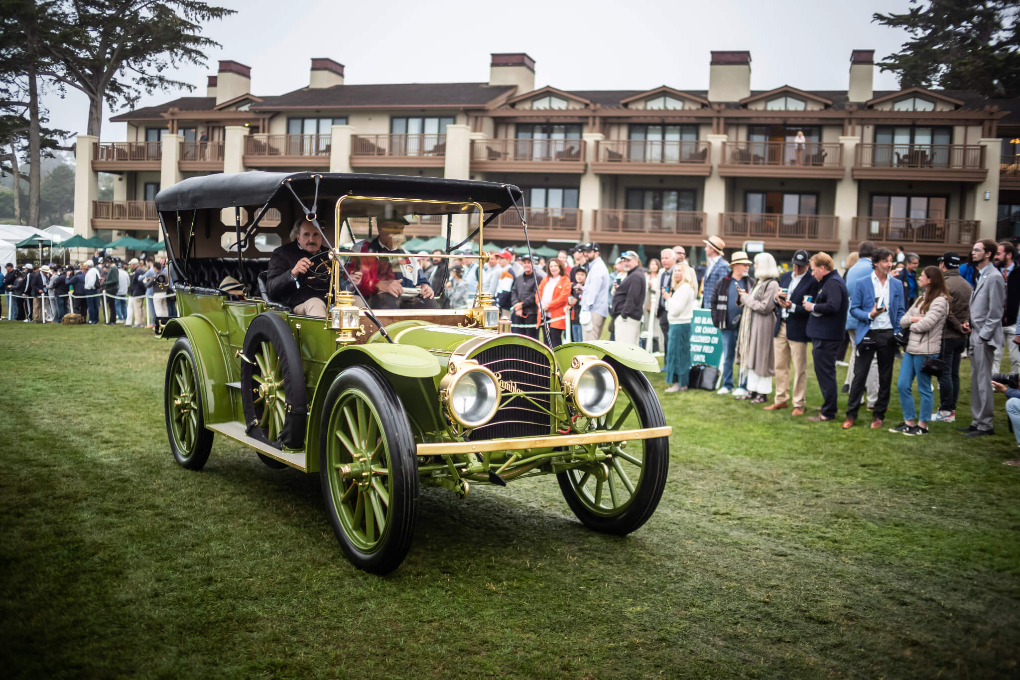 Pebble Beach Concours d'elegance