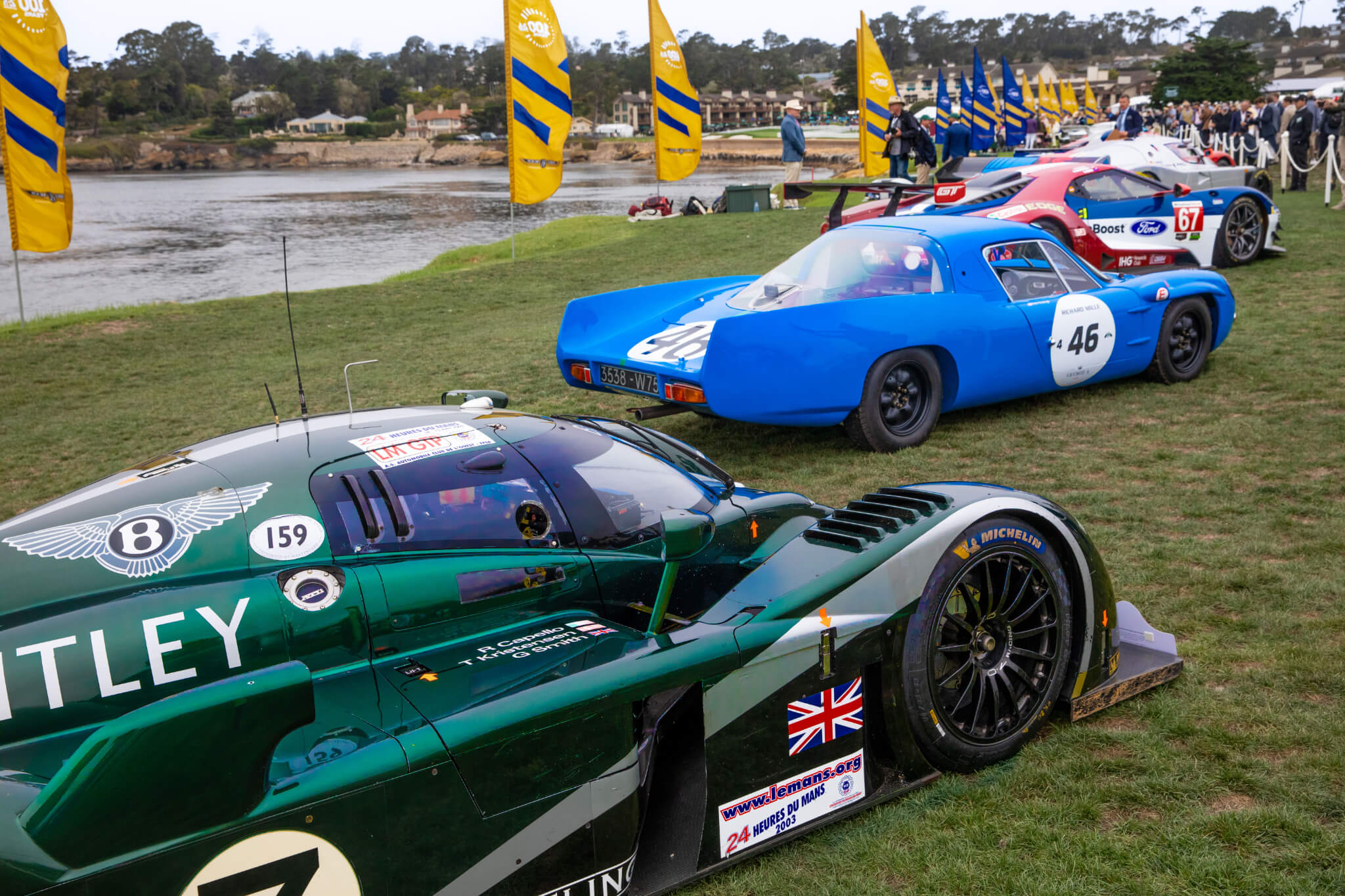 Pebble Beach Concours d'elegance