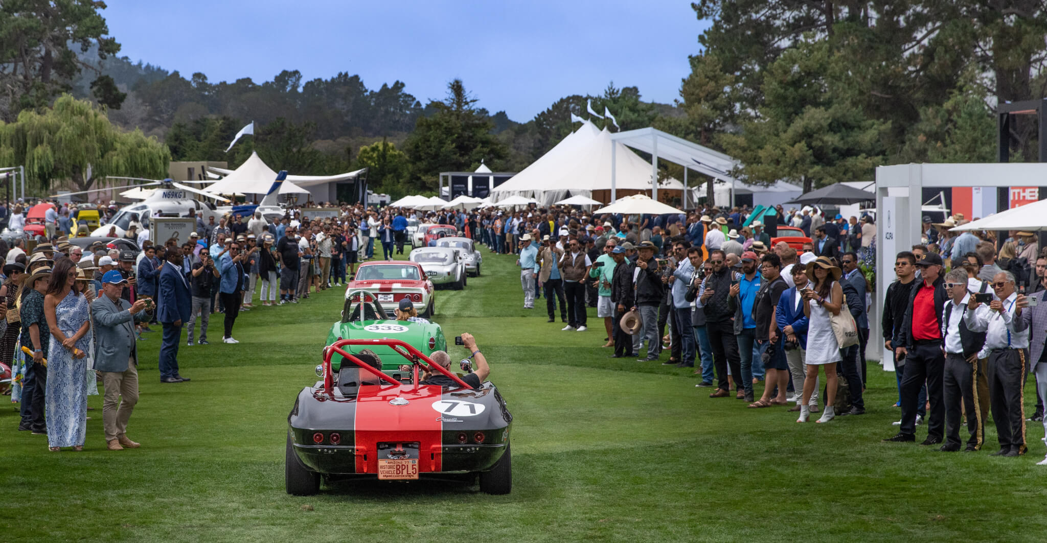 Ambiente The Quail — A Motorsports Gathering