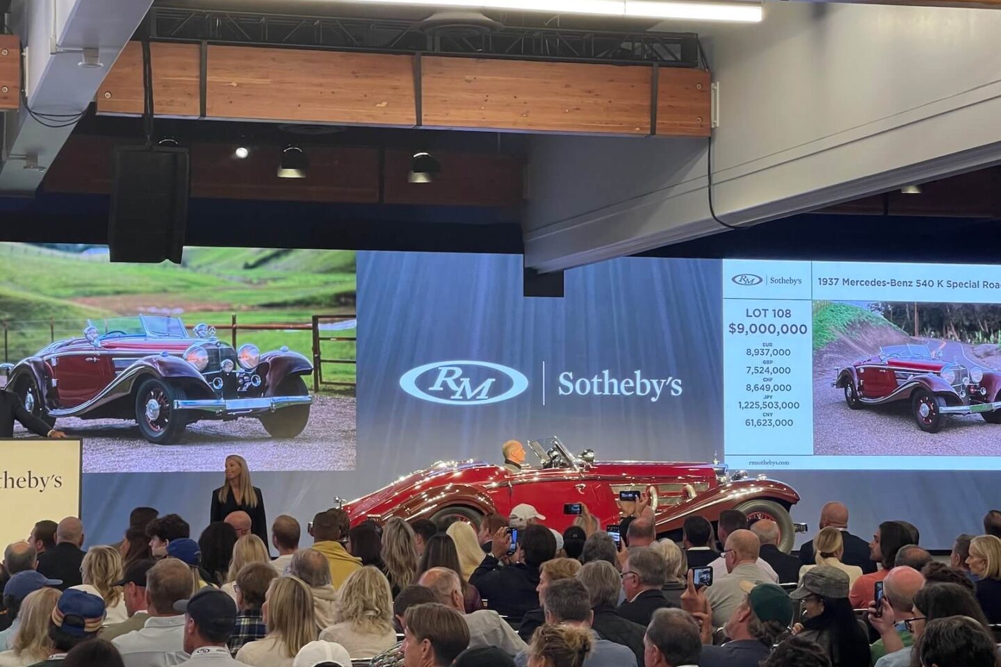 Leilão RM Sotheby's