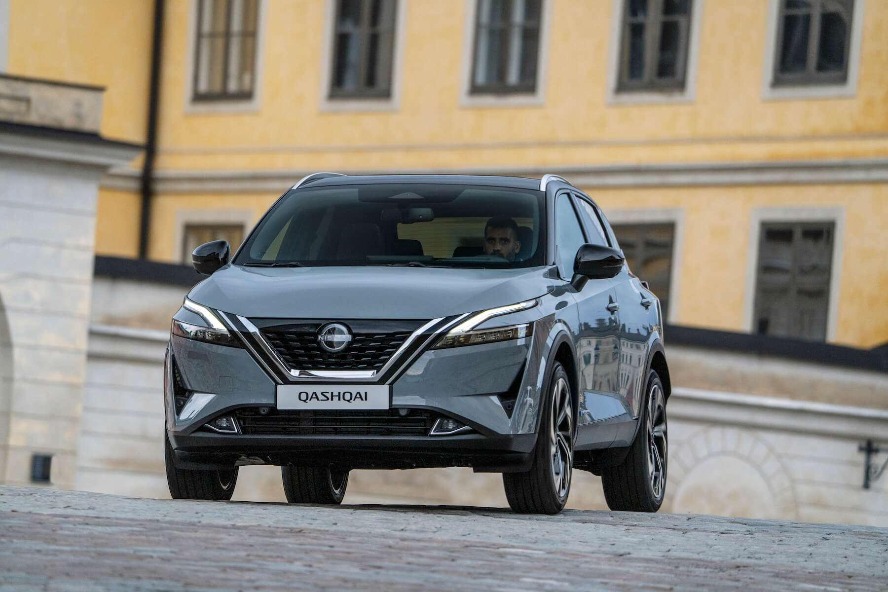 Nissan Qashqai e-Power frente