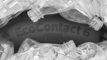 Pneus ContiRe.Tex feitos garrafas plástico recicladas Continental