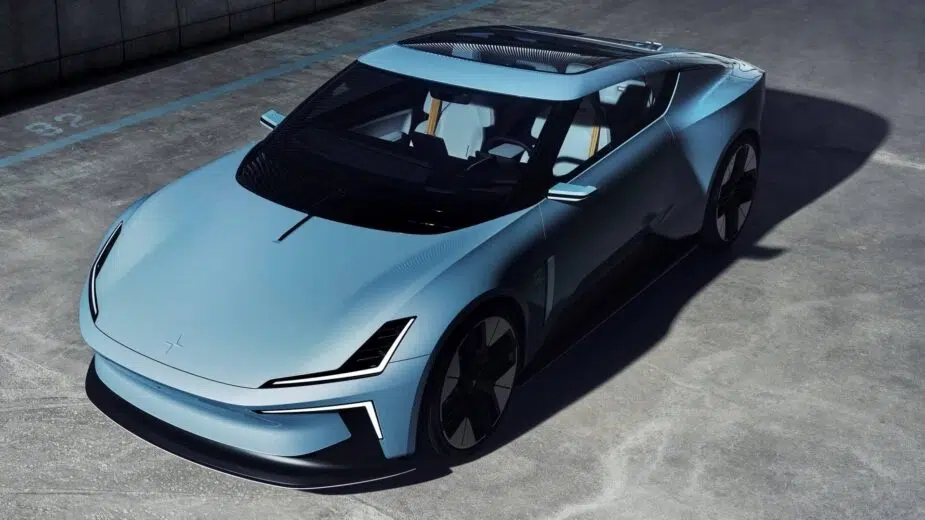 Polestar O2