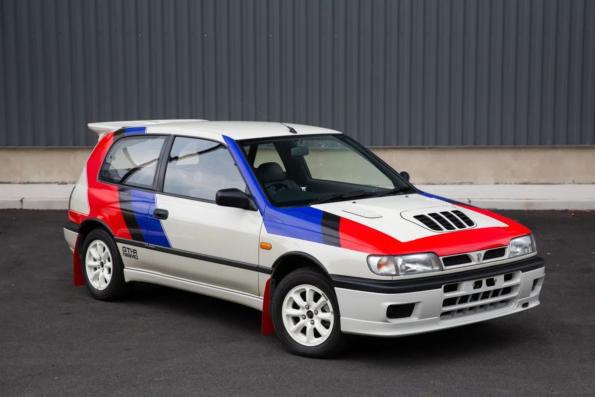 Nissan Pulsar GTI-R