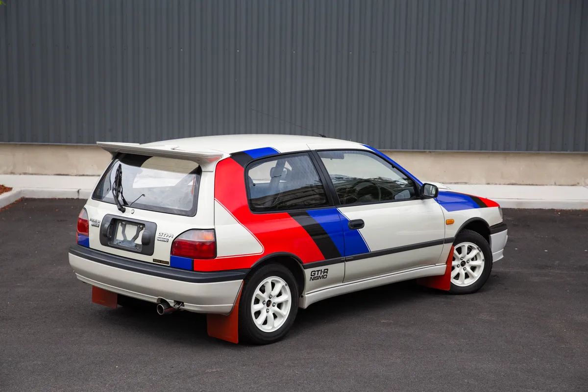 Nissan Pulsar GTI-R