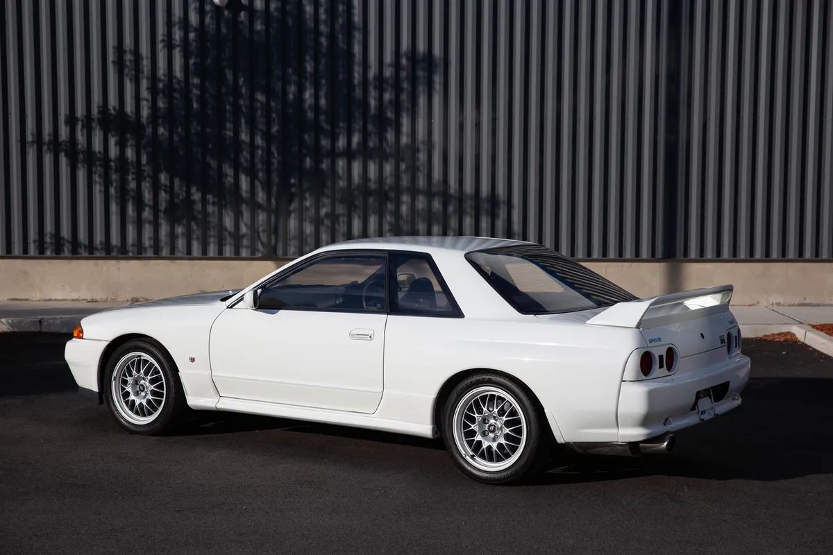 Nissan Skyline R32 GT-R V-Spec II N1