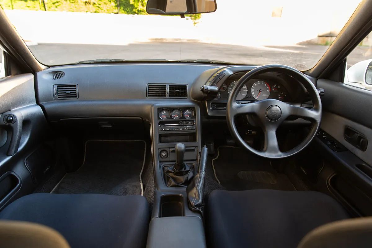 Nissan Skyline R32 GT-R V-Spec II N1