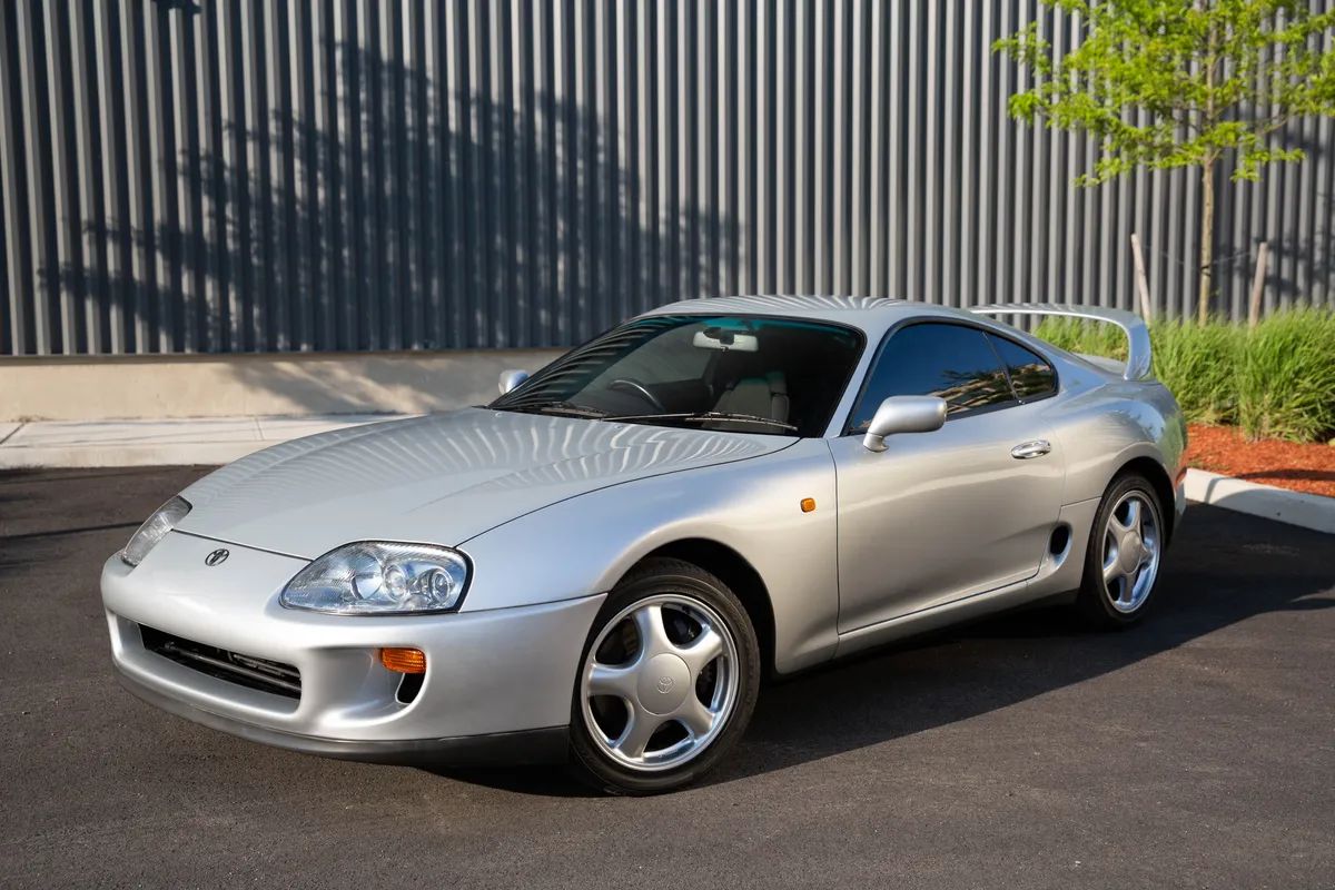 1994 Toyota Supra RZ