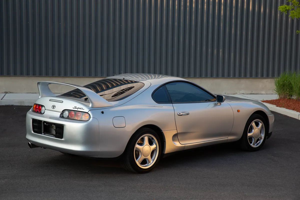 Toyota Supra RZ