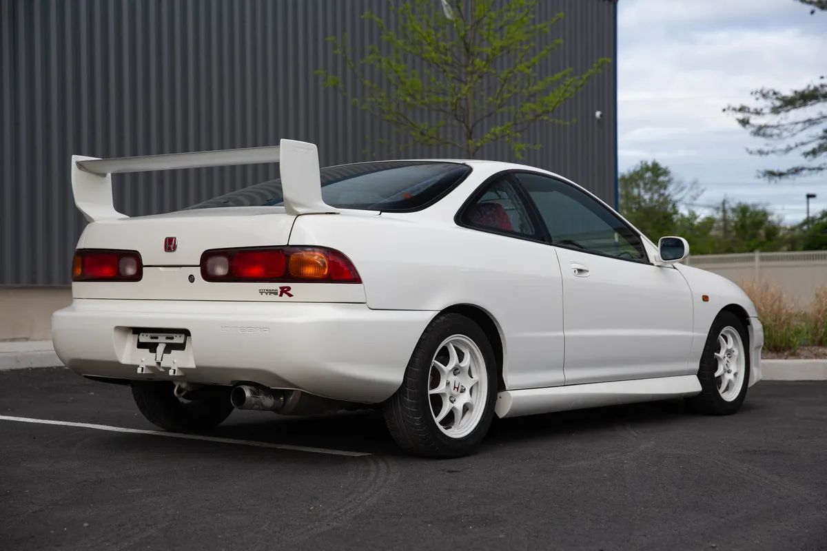 Honda Integra Type-R