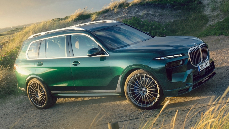 ALPINA XB7