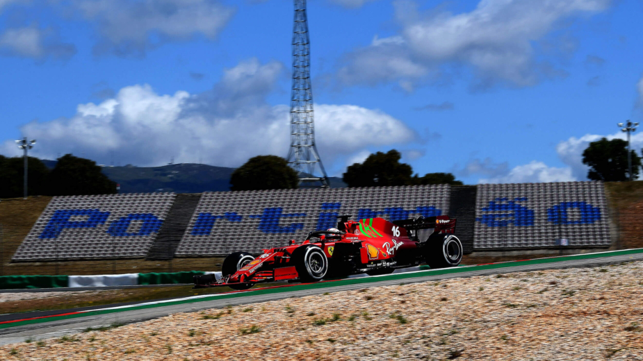 F1 portimão GP Portugal