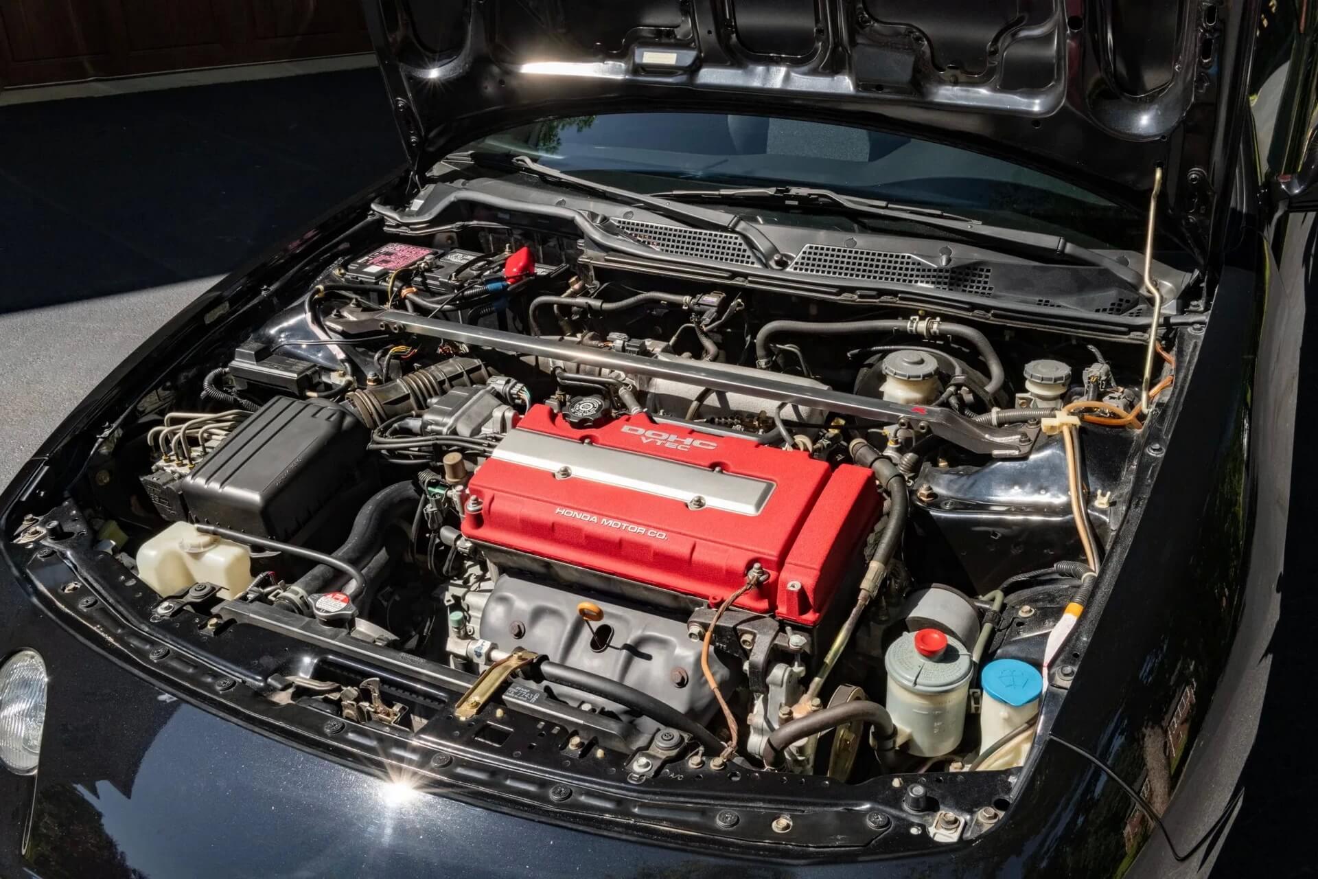 Acura Integra Type R motor