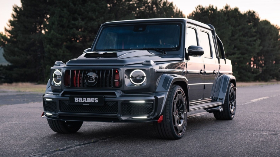 Brabus P900 Rocket Edition