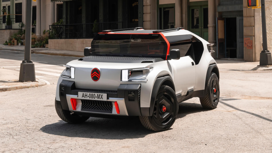 Citroen Oli