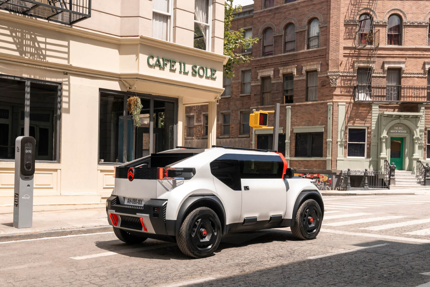 Citroen Oli