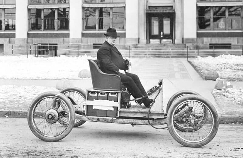 Edison-Ford 1913