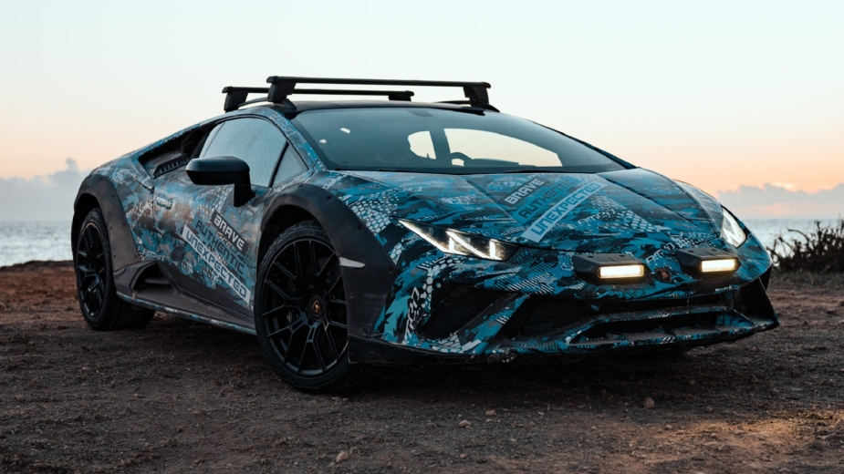 Lamborghini Huracán Sterrato