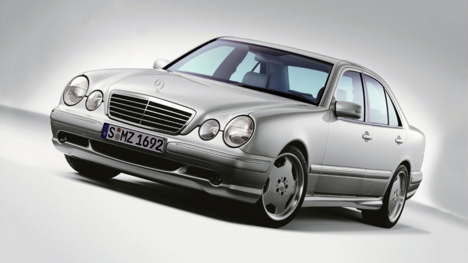 Mercedes-Benz Classe E W 210