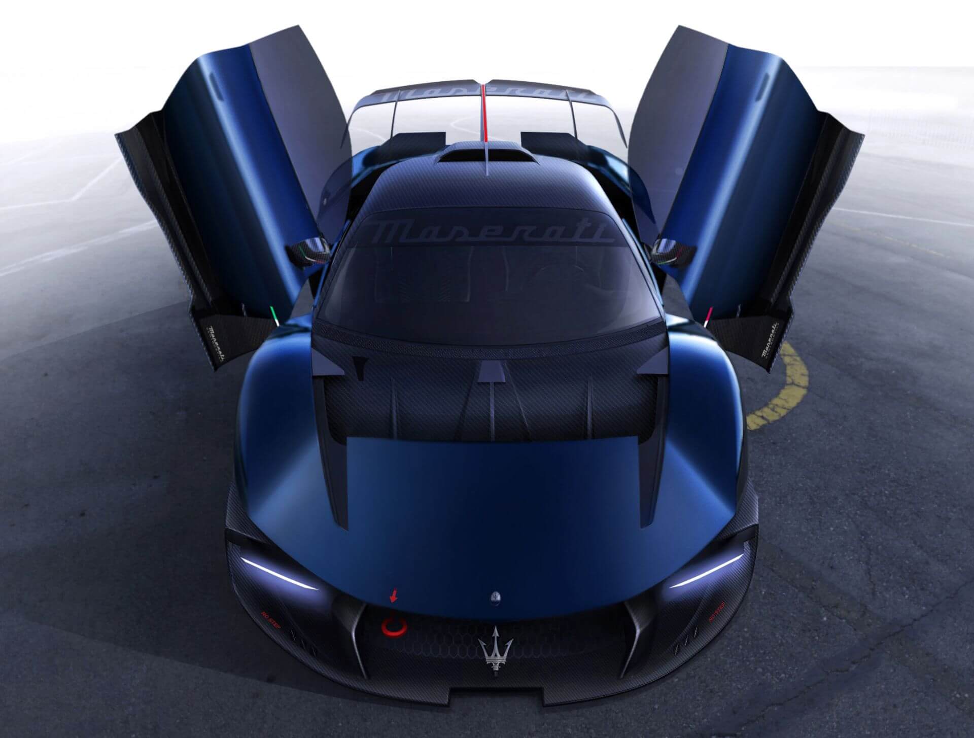 Maserati Project24