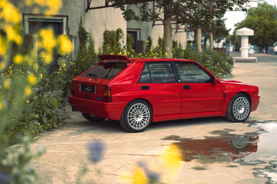 Maturo Lancia Delta HF Integrale Classic