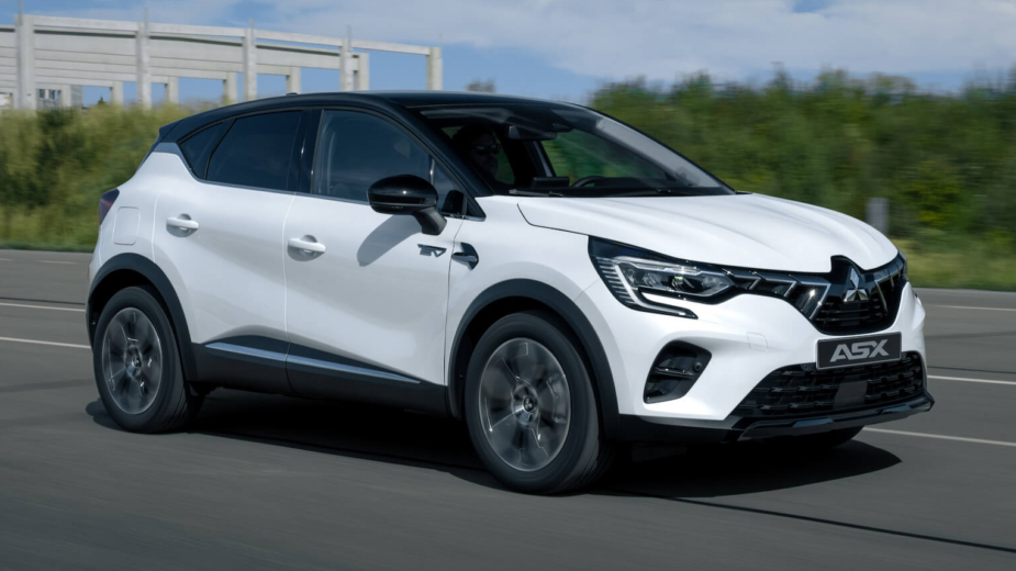 Mitsubishi ASX 2023
