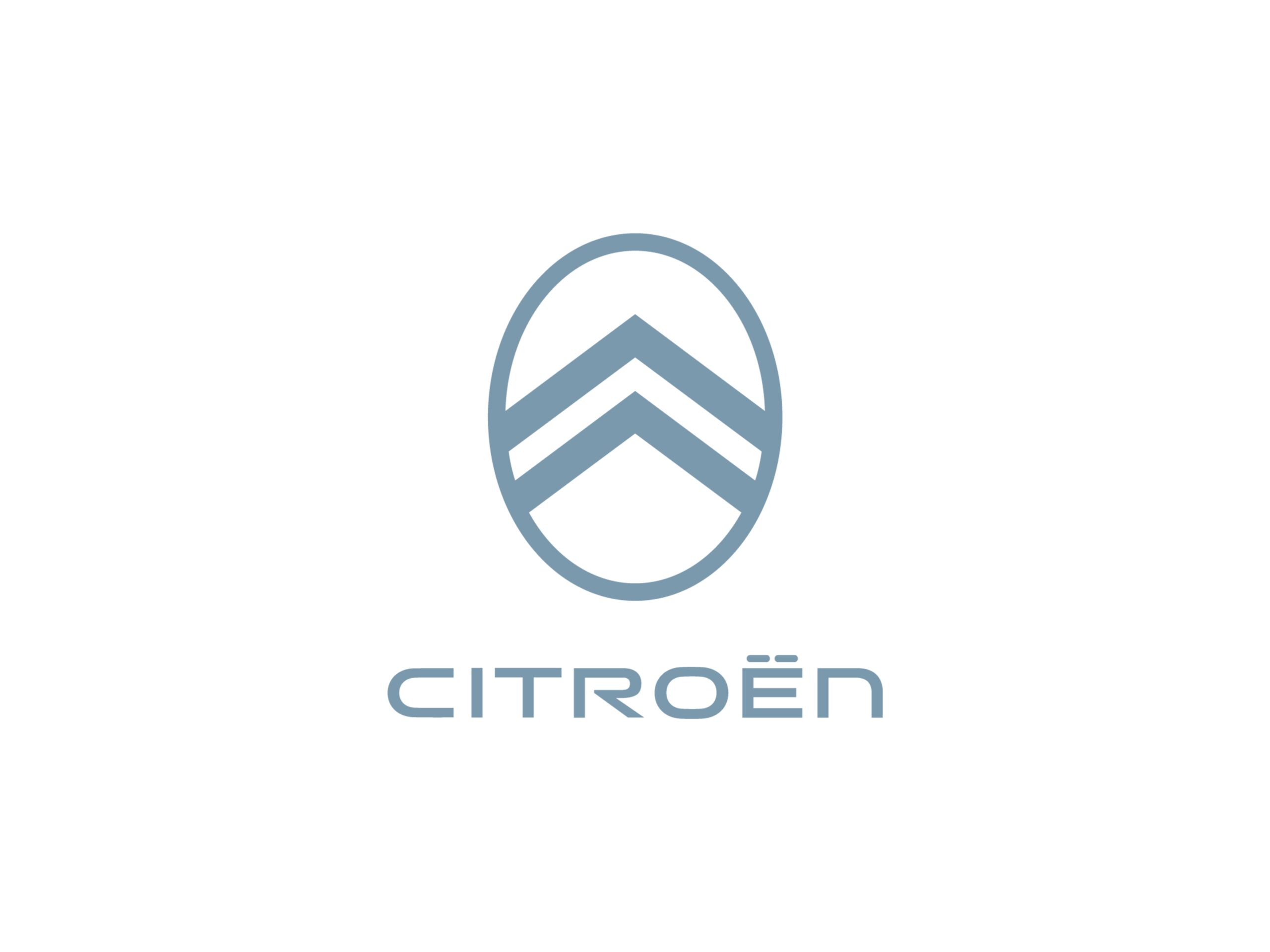 novo logótipo Citroën