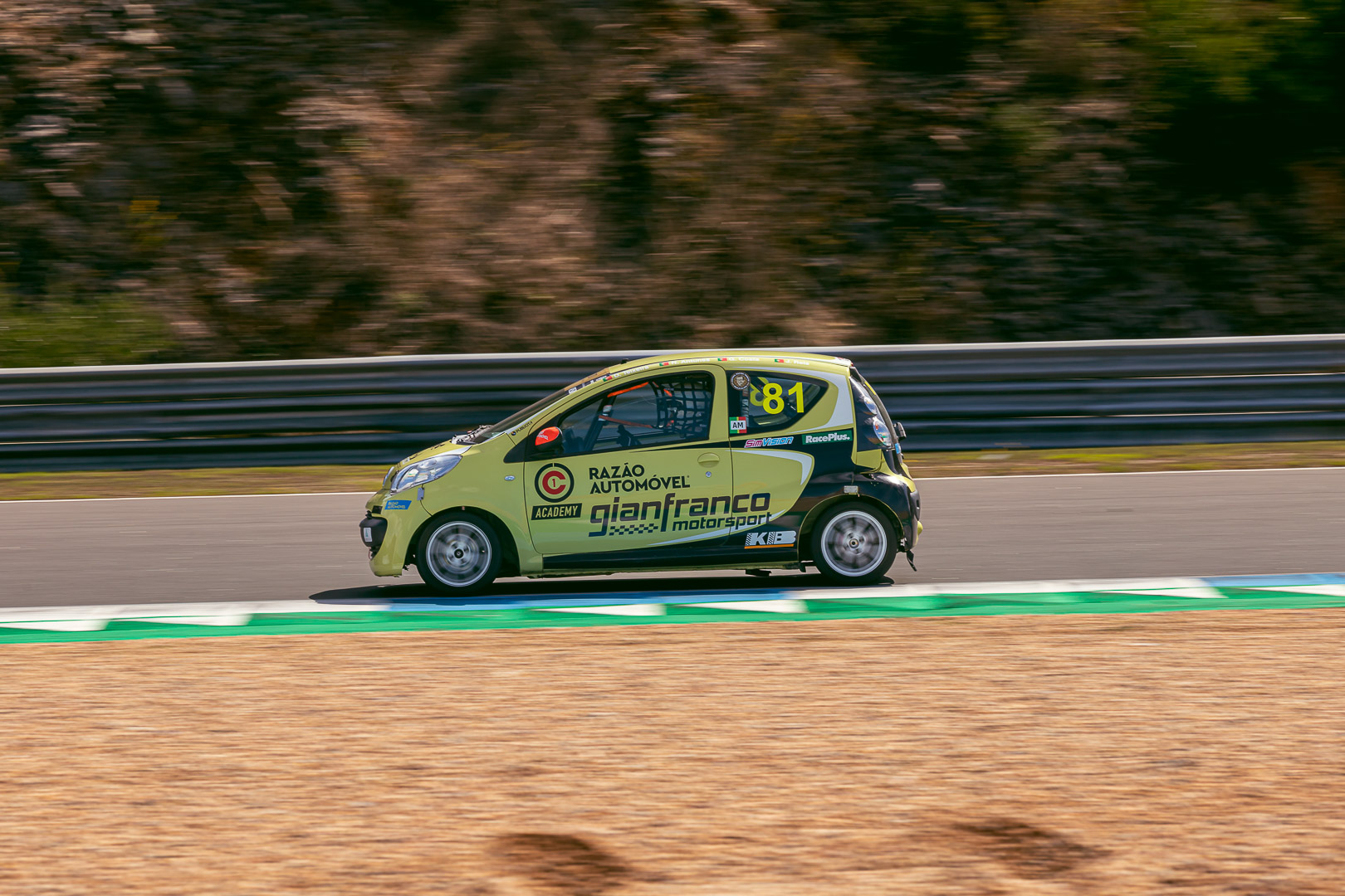 Troféu C1 Estoril Endurance Razão Automóvel