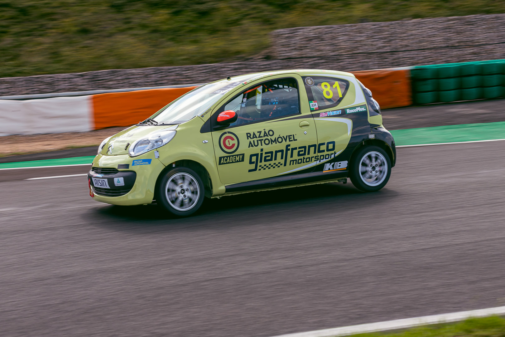 Troféu C1 Estoril Endurance Razão Automóvel