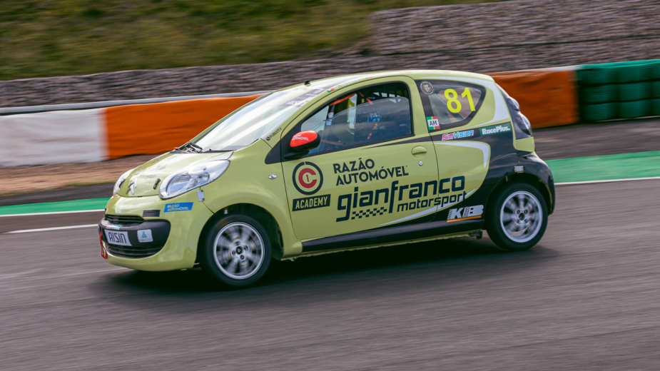 troféu c1 endurance Estoril Razão Automóvel