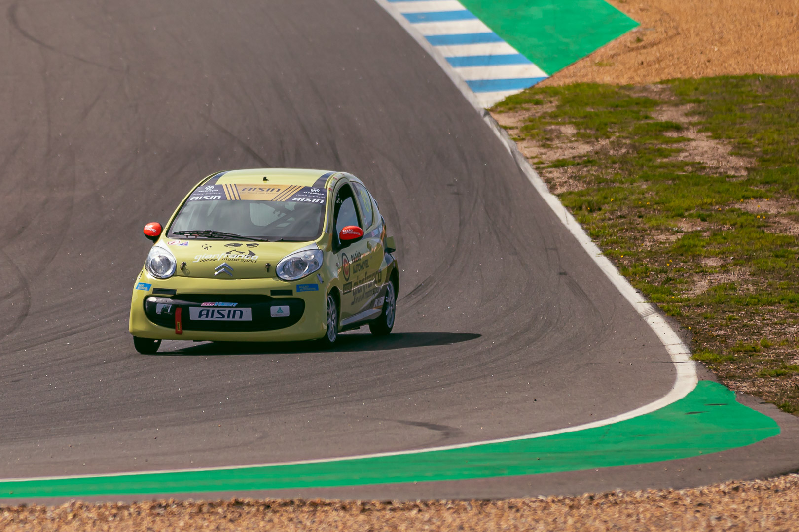 Troféu C1 Estoril Endurance Razão Automóvel