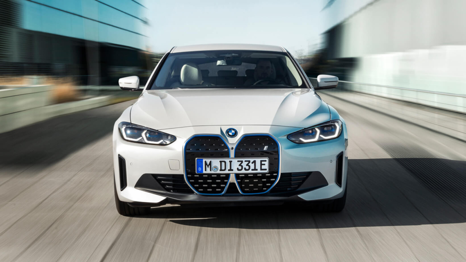 BMW i4 eDrive40