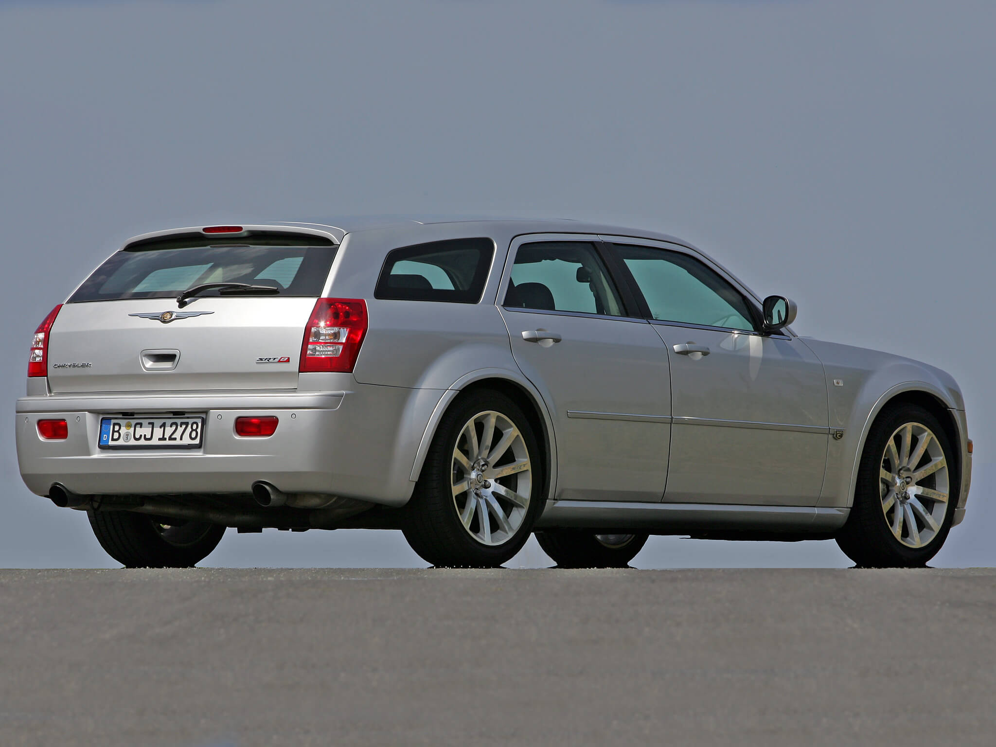 Chrysler 300c SRT8 Touring