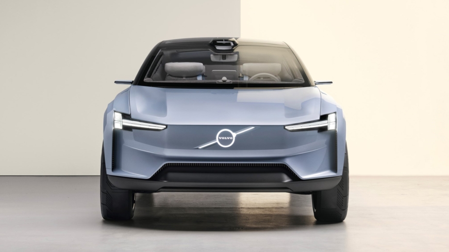 Volvo Concept Recharge