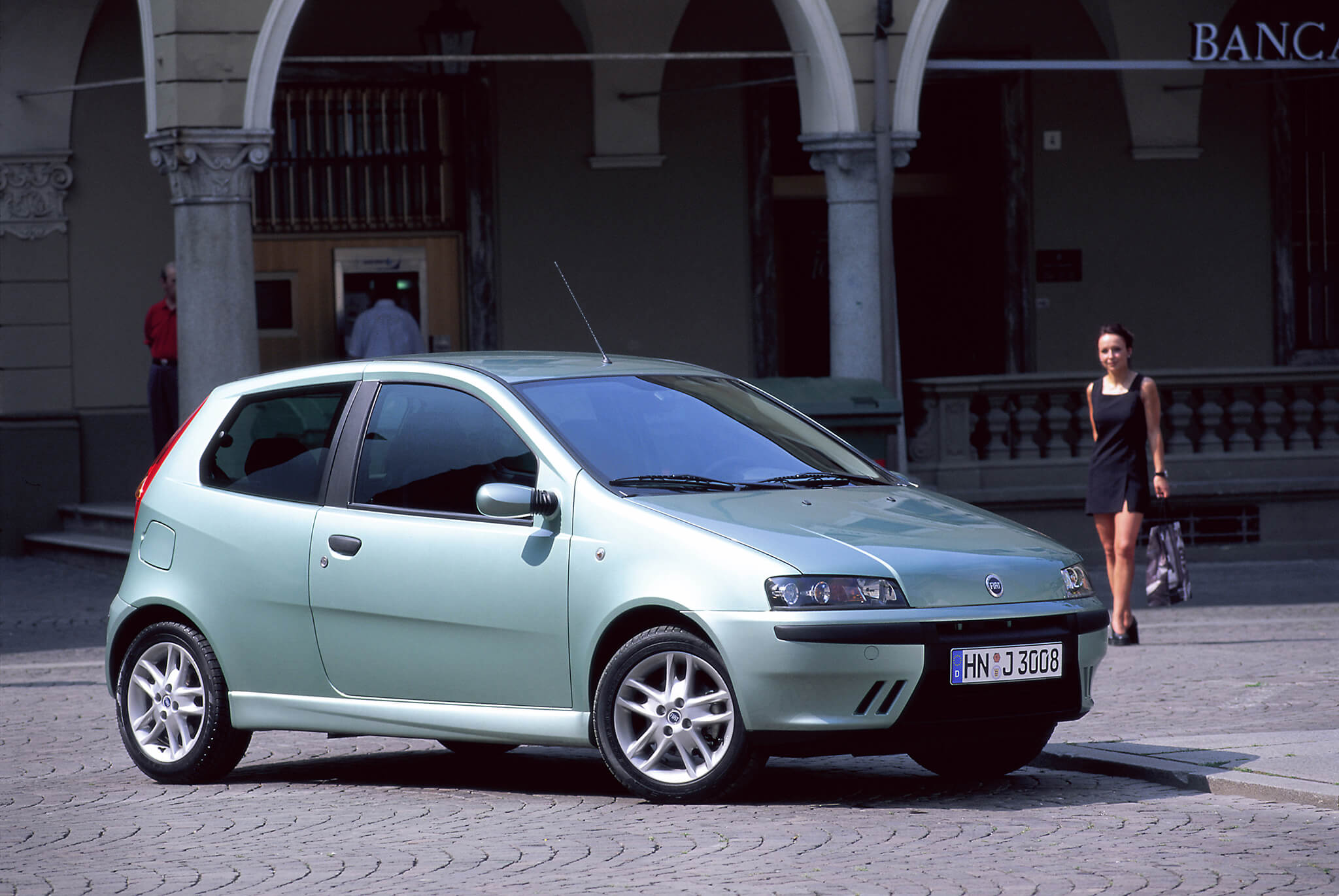 Fiat Punto HGT